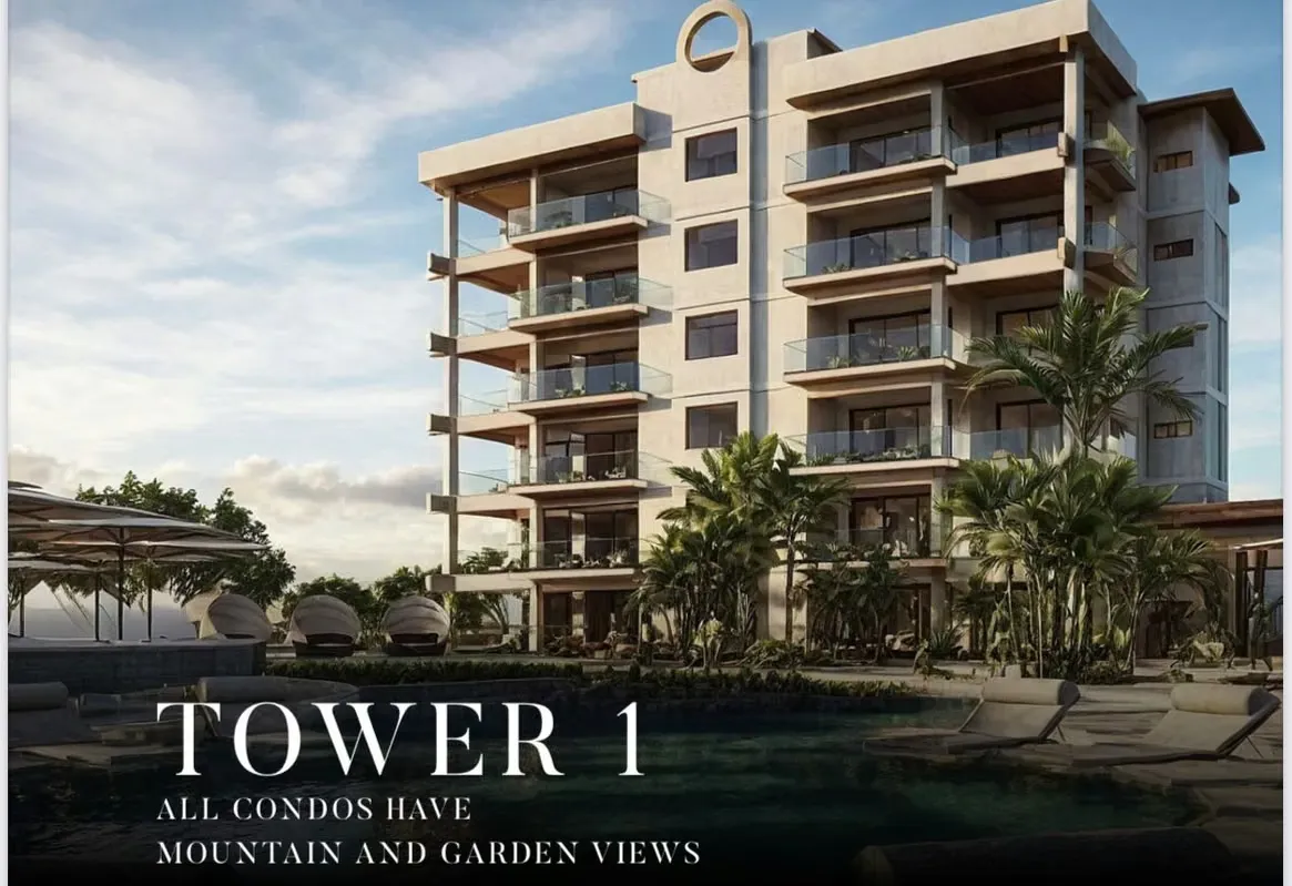 Luxury Condos for Sale at La Perla, Jacó, Puntarenas (MV)