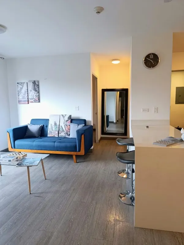 Alquiler de Apartamento de 3 habitaciones Brasil Santa Ana.