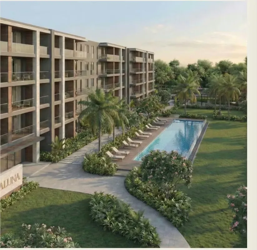 Elegant Condos and Penthouses for Sale at Aluna, Jacó (MV)