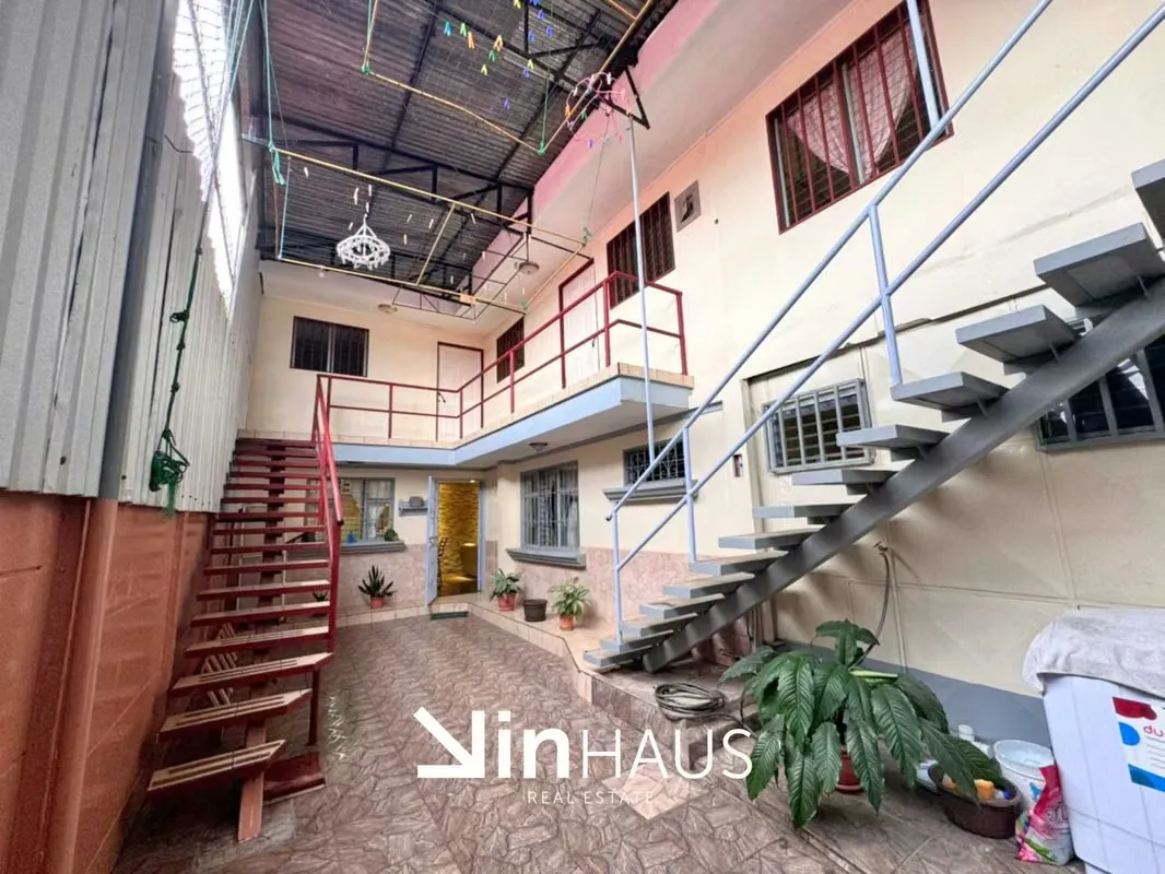 Venta de propiedad con 6 apartamentos en San Rafael Abajo de Desamparados. Tres apartamentos se encuentran en primer nivel y tres en segundo nivel. El apartamento 1 (casa original) ... — photo 4
