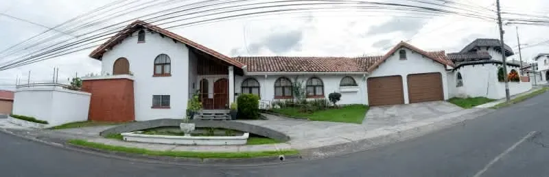 Casa, uso de suelo mixto, Residencial González Angulo, Oriental, Cartago