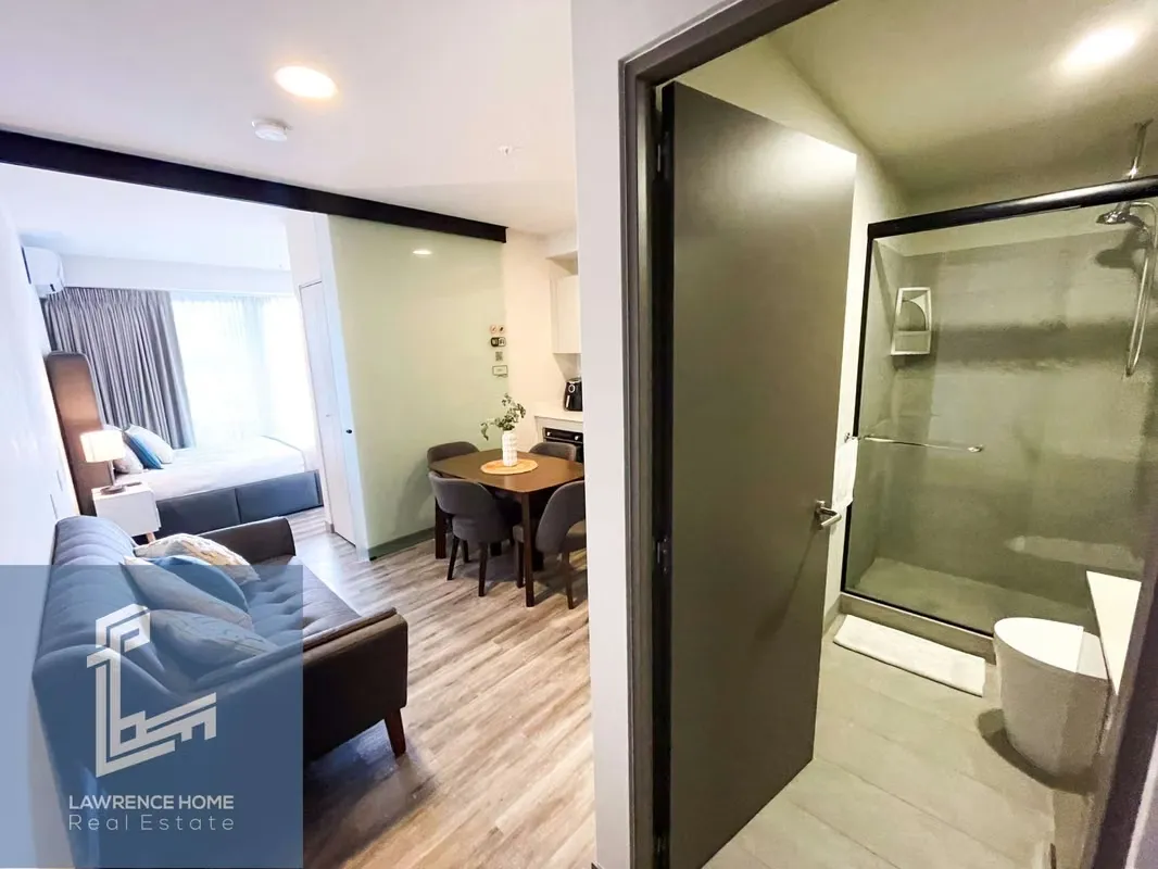 FURNISHED AND EQUIPPED STUDIO APARTMENT FOR RENT QBO ROHRMOSER EM505