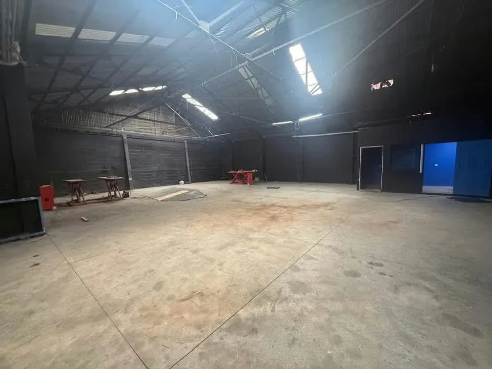 Piso de alto tránsito comercial