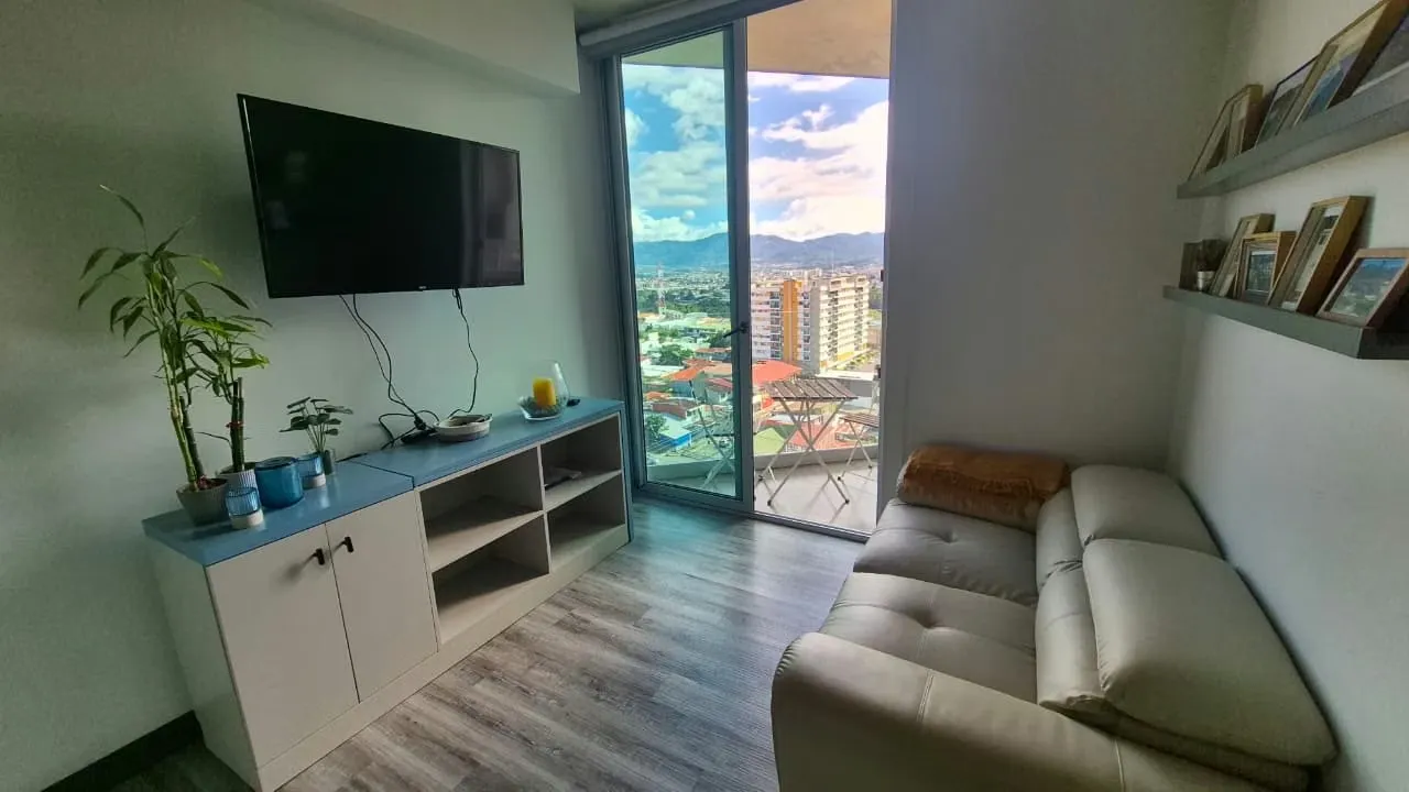 Se Alquila Apartamento de 1 Habitación Amueblado en Secrt, Sabana, San José — photo 3