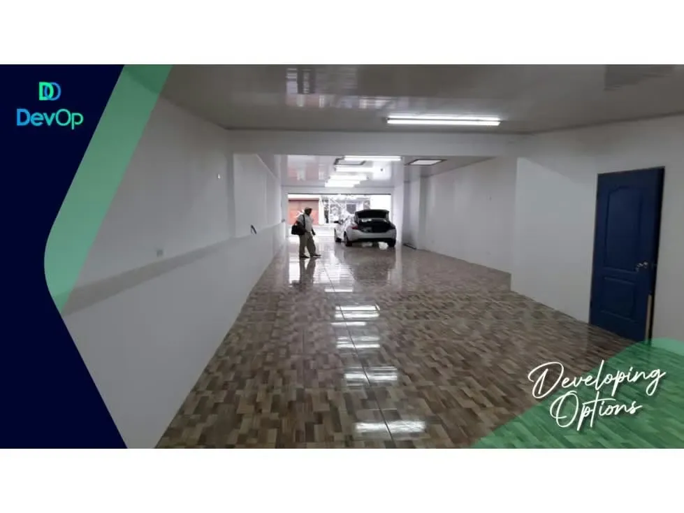 VENTA DE EDIFICIO, COMERCIAL EXCELENTE UBICACIÓN, HEREDIA CENTRO