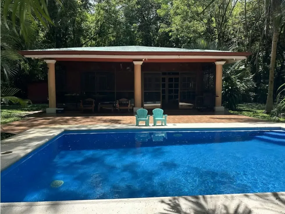 Located in a nature-surrounded area, this beautiful property offers the perfect balance of privacy, tranquility, and ...