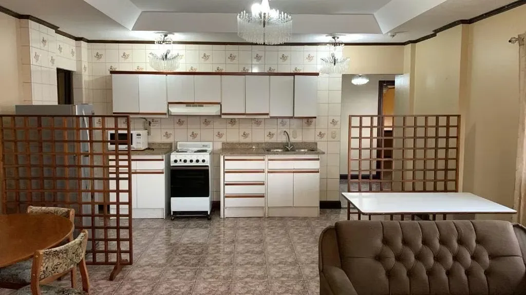 Alquiler de apartamento en 1 nivel