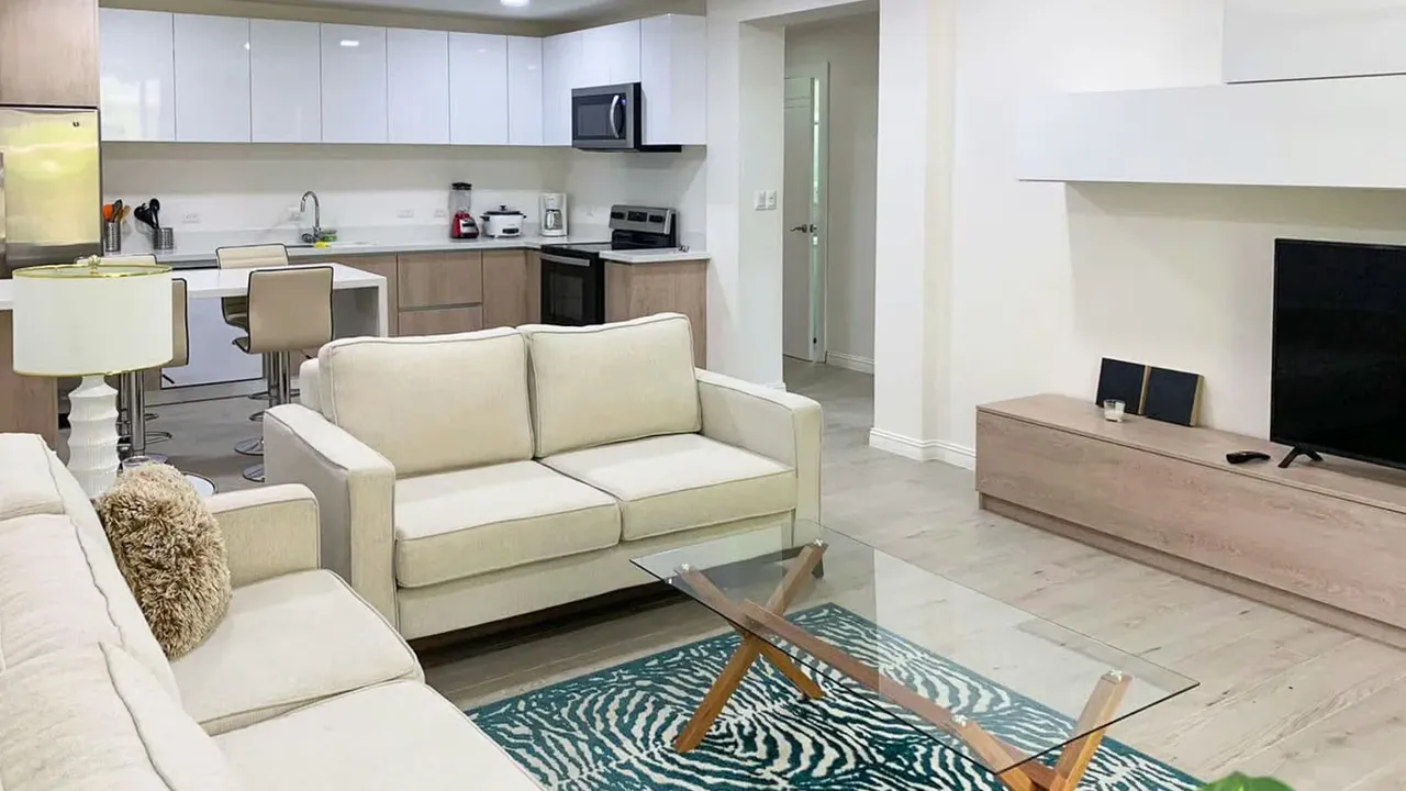 Apartment in La Floresta Condominium, Herradura (RQ)
