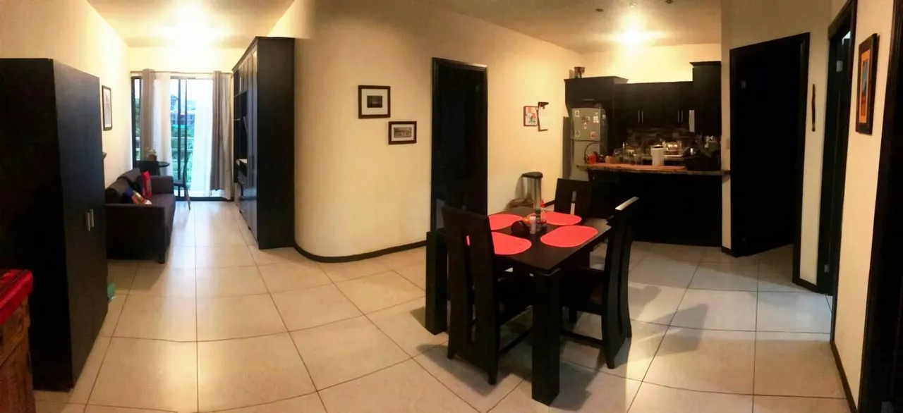 APARTAMENTO EN ROHRMOSER. EDIFICIO “LA RIVERA DE ROHRMOSER”. CENAT. COLEGIO BILINGÜE LA SABANA.