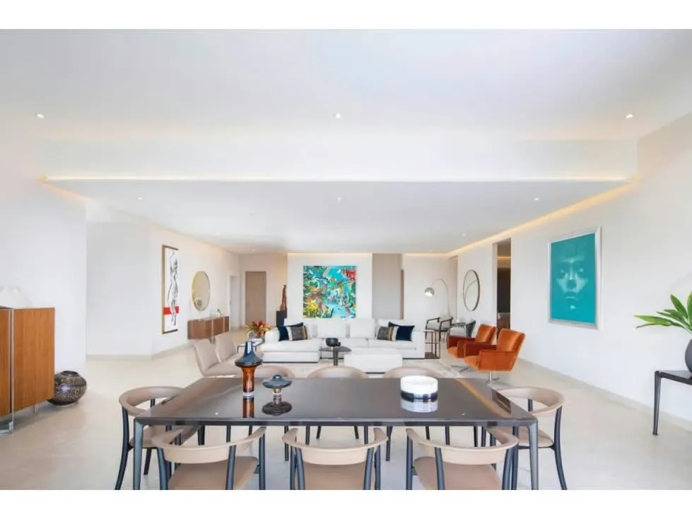Condominio de Lujo en Venta – Residencias Solaris. Santa Ana — photo 3