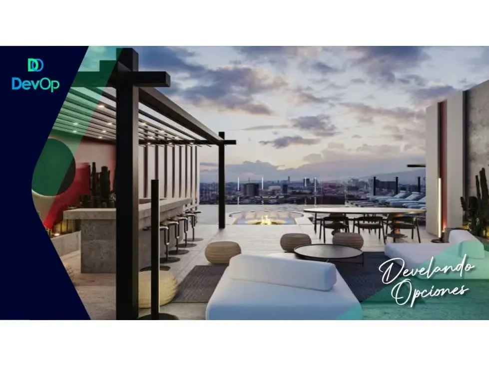 Venta de apartamento nuevo en el exclusivo Condominio Bö Escalante, ubicado en el corazón de Barrio Escalante, ...