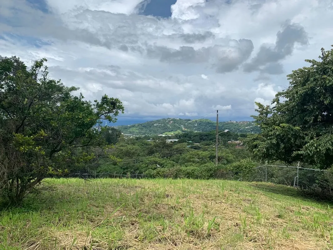 Venta de lote en Santa Ana