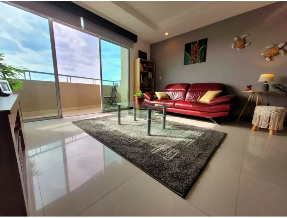 FURNISHED APARTMENT FOR RENT IN SAN RAFAEL, ESCAZU*