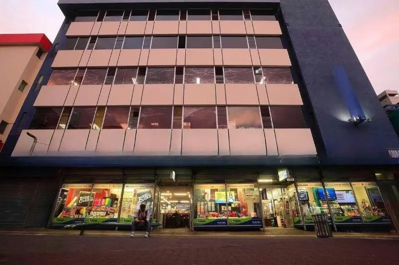 COMMERCIAL BUILDING FOR SALE, SAN JOSÉ, PLAZA DE LA CULTURA
