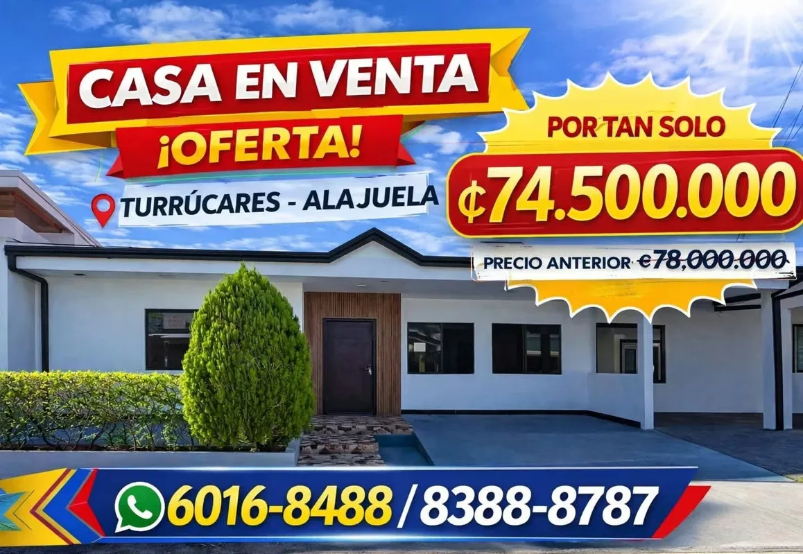 Hermosa casa ubicada en el exclusivo Condominio Sol del Oeste, en La Garita de ...