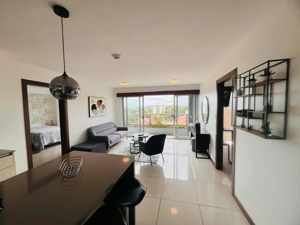 Beautiful furnished apartment for sale in condominium in La Uruca — photo 3