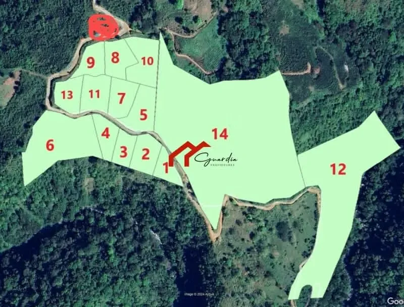 Are you looking for a place to invest in a profitable project connected to nature? We offer you a unique property in ...