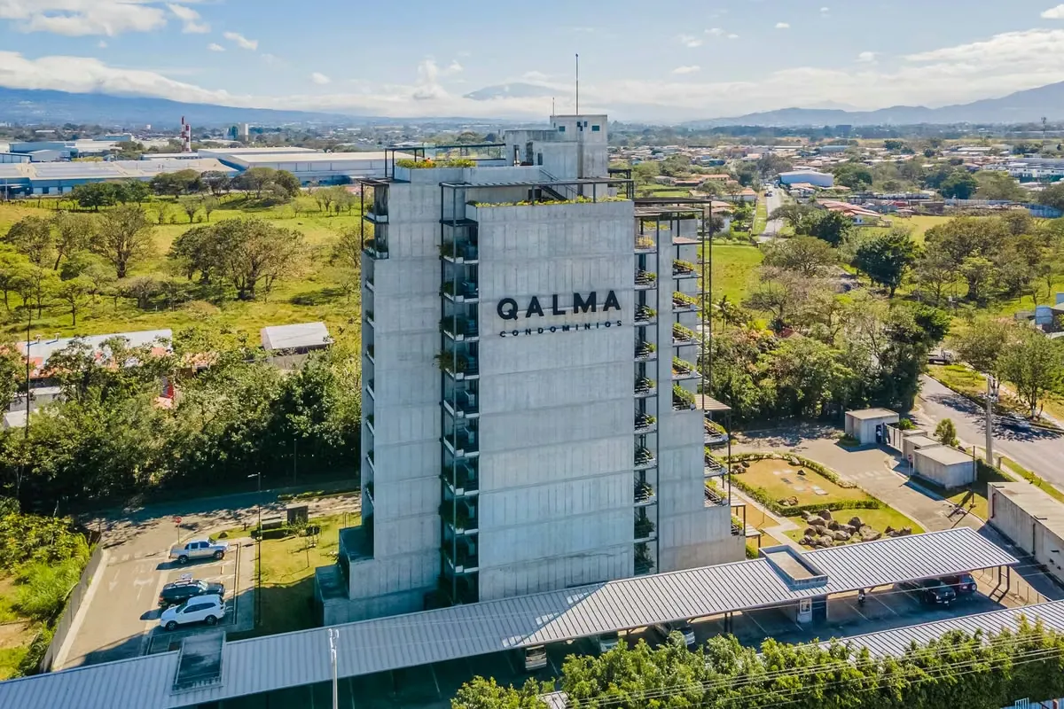 1 BEDROOM APARTMENT FOR SALE IN EL COYOL DE ALAJUELA