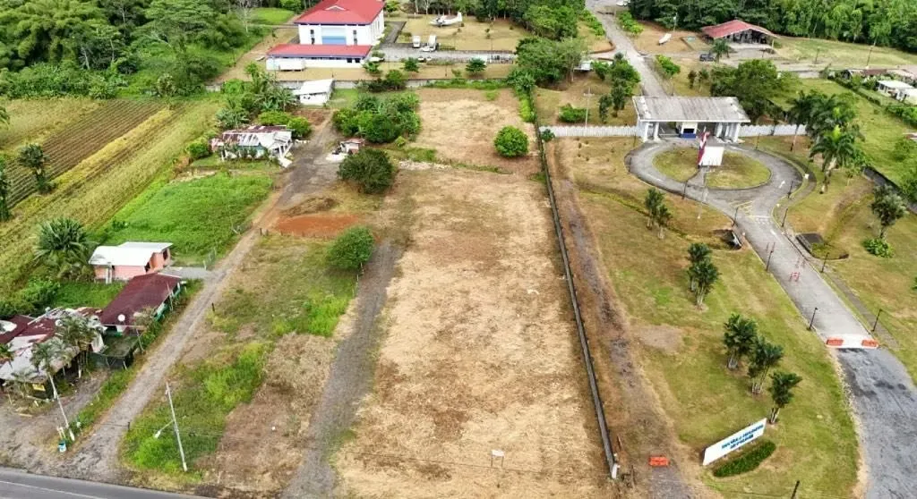 nvestment Opportunity: Segregated Land for Sale in Limón – 3,912 m²