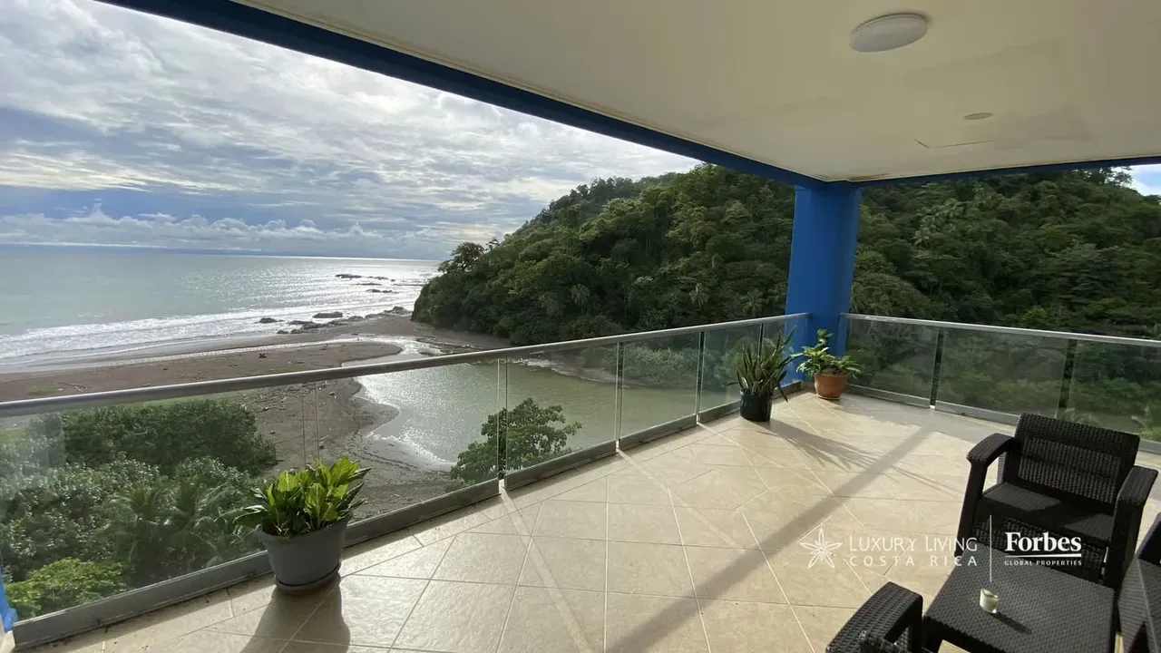 Ocean Frame Apartment is a turnkey two-bedroom beachfront residence that combines the enjoyment of a private coastal home with the strong performance of a high-demand ...