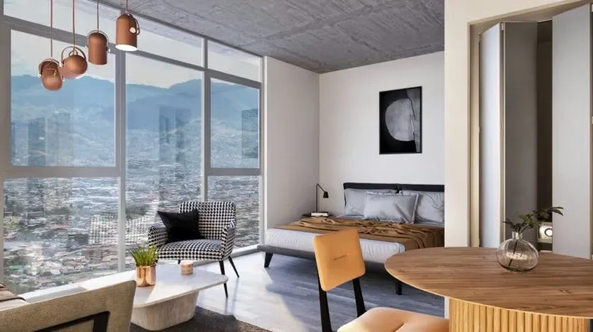 Si busca un espacio único que combine diseño moderno, ubicación premium y amenidades que inspiran experiencias, este ...