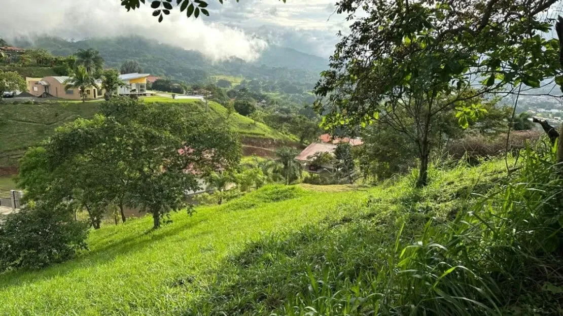 Lote de 3138m2 is el ultimo lote disponible en la comunidad mas popular de Roca Verde