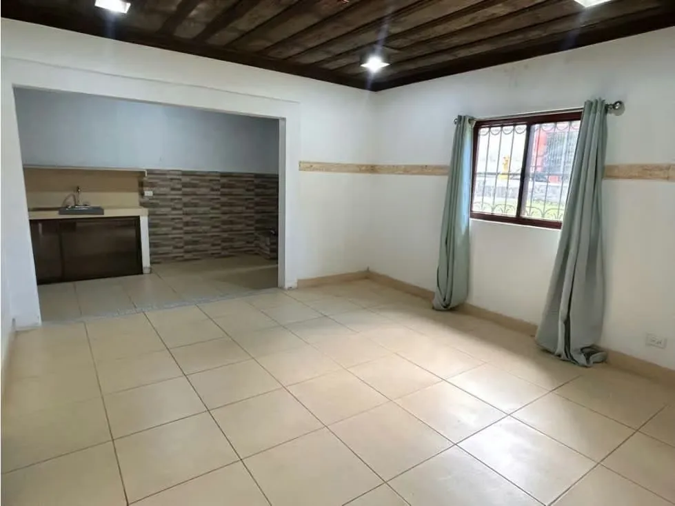 Apartamento SÚPER ECONÓMICO, Escazu