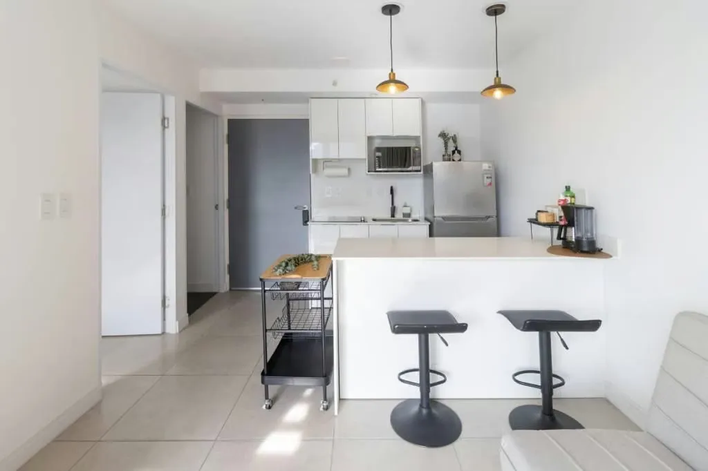 Alquiler de apartamento en Sky Garden Nunciatura
