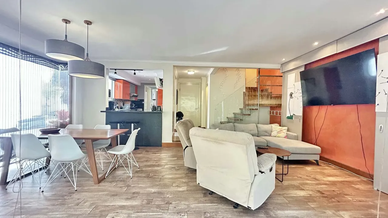 En Venta Hermosa Casa amueblada en Condominio en Guachipelín de Escazú