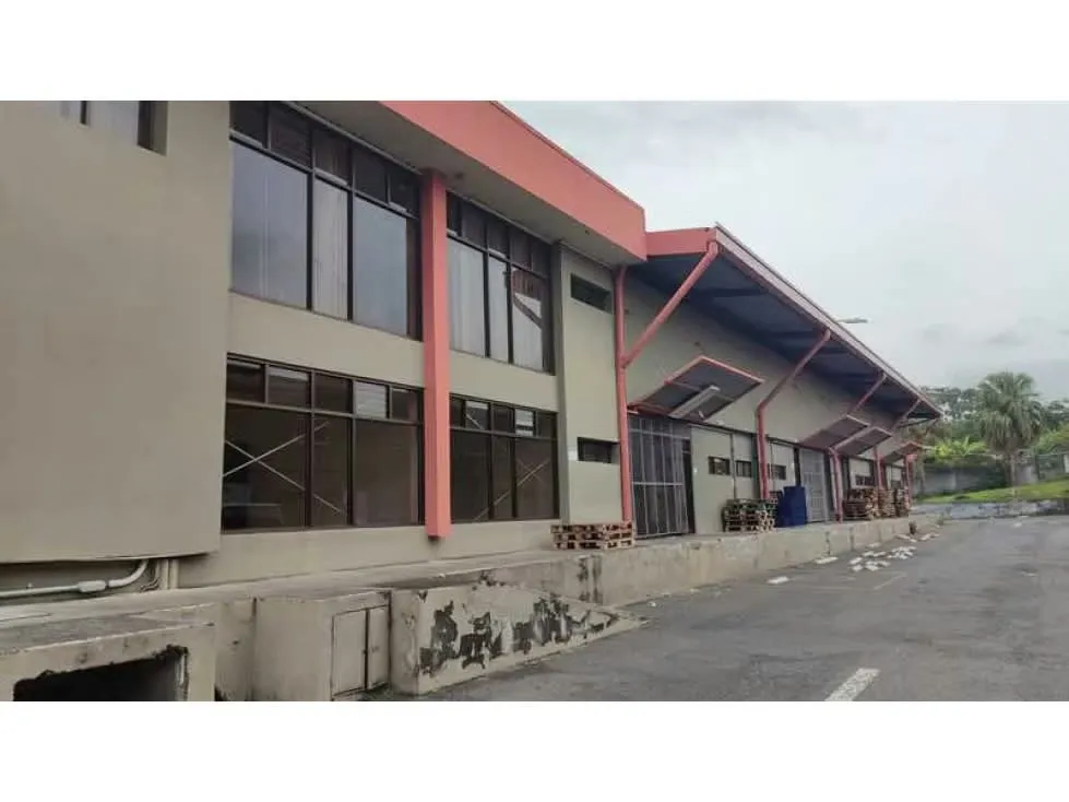 Bodega en Alquiler en Alajuela, Río Segundo, Industrial. PC7076759