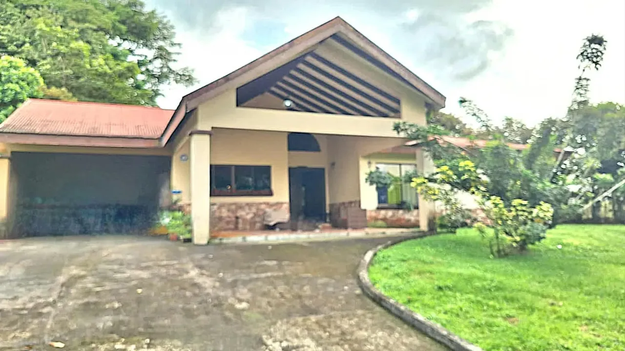Spacious Lot with House in Buenos Aires, Jiménez de Pococí — photo 4