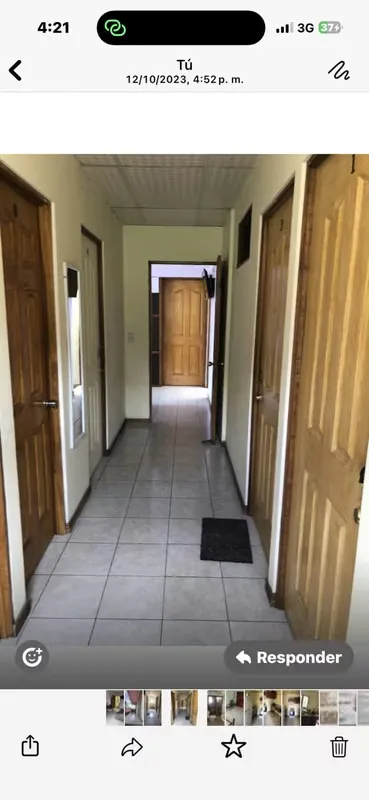 ALQ. HABITACIONES PARA ESTUDIANTES MUJERES - ULACIT- O MUCHACHAS QUE TRABAJEN