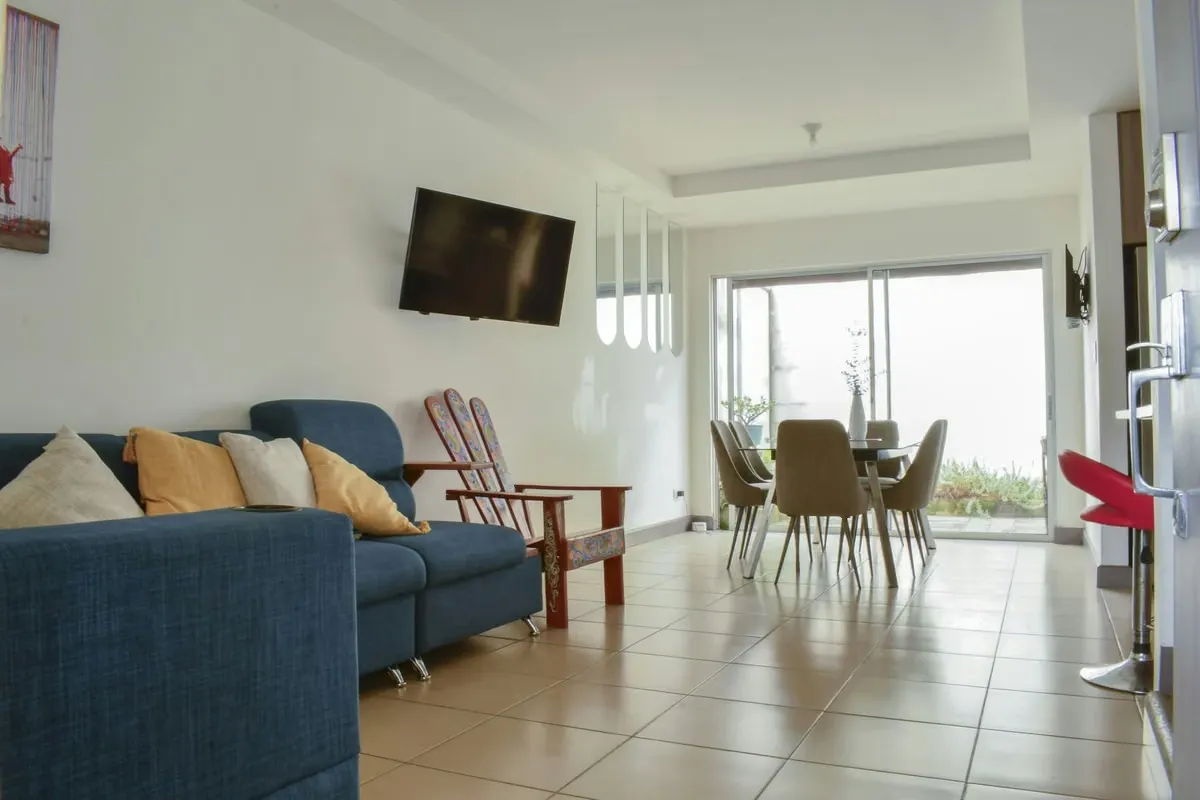 VENTA DE TOWNHOUSE EN CONDOMINIO RINCÓN DE LAS BRISAS – SAN PABLO, HEREDIA