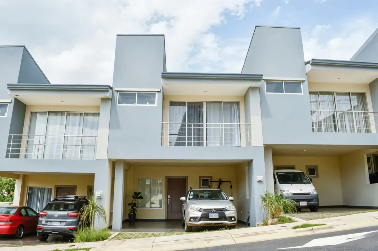TOWNHOUSE FOR SALE IN RINCÓN DE LAS BRISAS CONDOMINIUM – SAN PABLO, HEREDIA — photo 2
