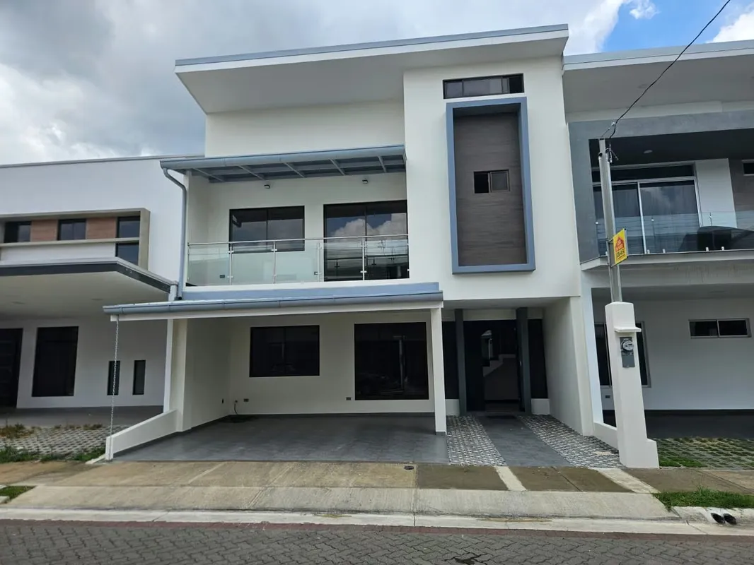 Casa en venta en exclusivo Condominio en Tres Ríos