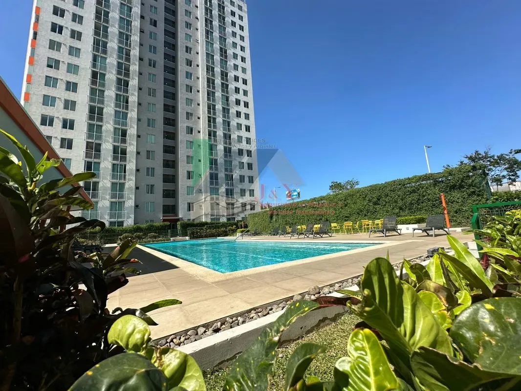 Alquiler de apartamento en Ulloa no pierda la oportunidad...