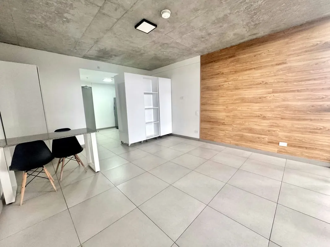 Furnished studio apartment for rent in iFreses, Curridabat 5975
