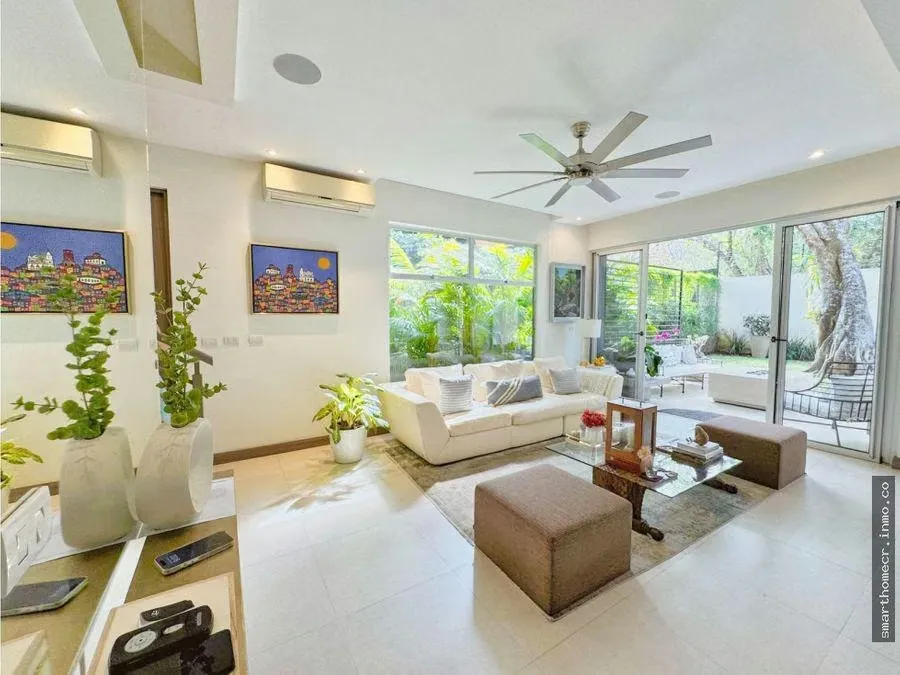 MODERN HOUSE FOR RENT AND SALE IN CONDOMINIUM, LINDORA
