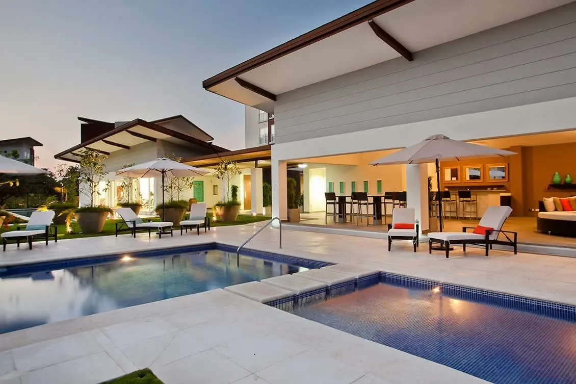 Luxury Penthouse for Rent in Distrito 4, Escazú