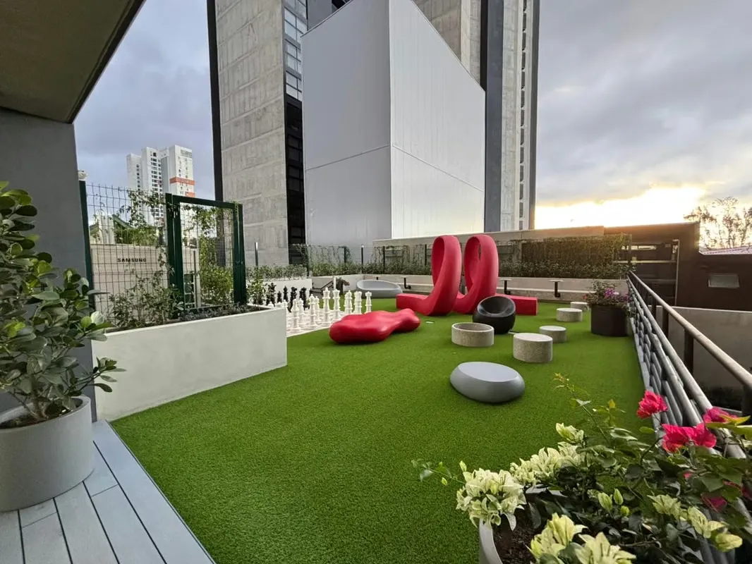 Apartamento Studio en venta en Bo Escalante