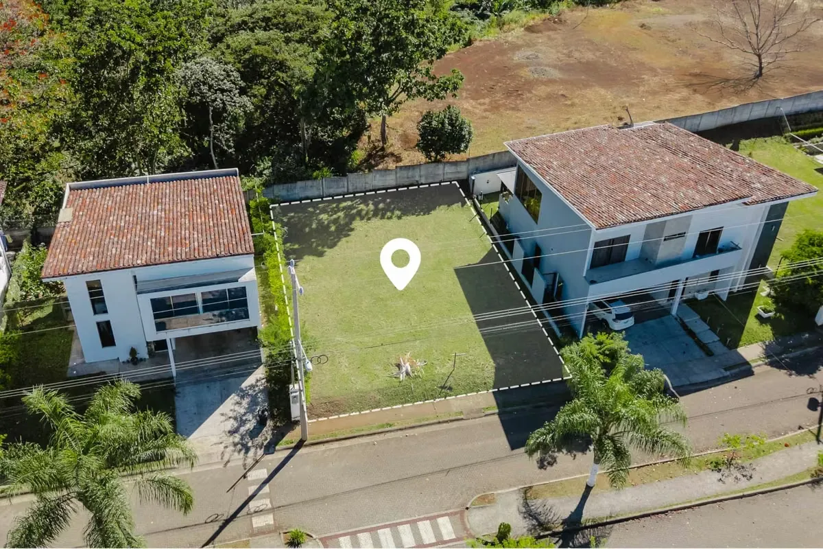 Lot for sale in Montezuma Condominium, Grecia