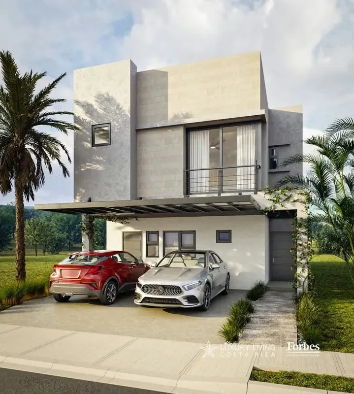 This modern and functional home, Casa Bosque de Lirios is designed to provide comfort and style in every corner. Upon entering, you are greeted by a seamlessly ...