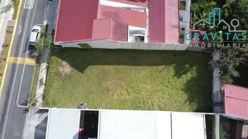 Venta de lote en Curridabat Freses | 401 m2 | ALTA PLUSVALÍA | F 644