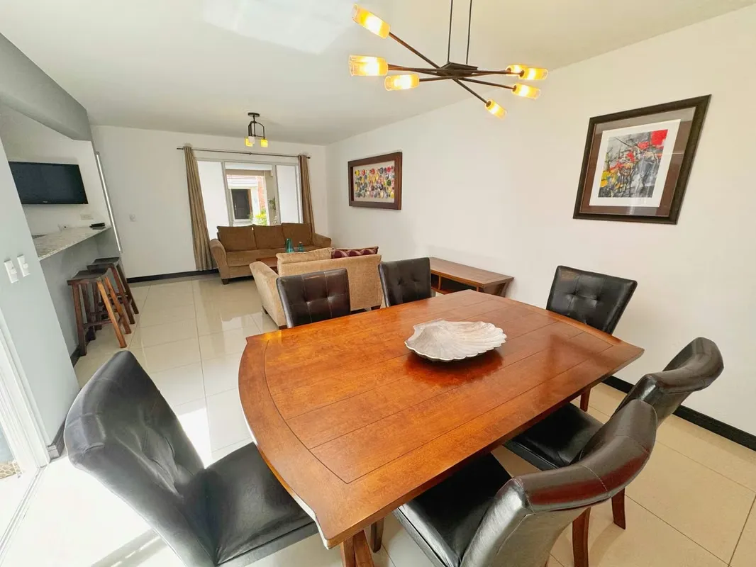 HOUSE FOR SALE IN ESCAZU IN CONDOMINIUM