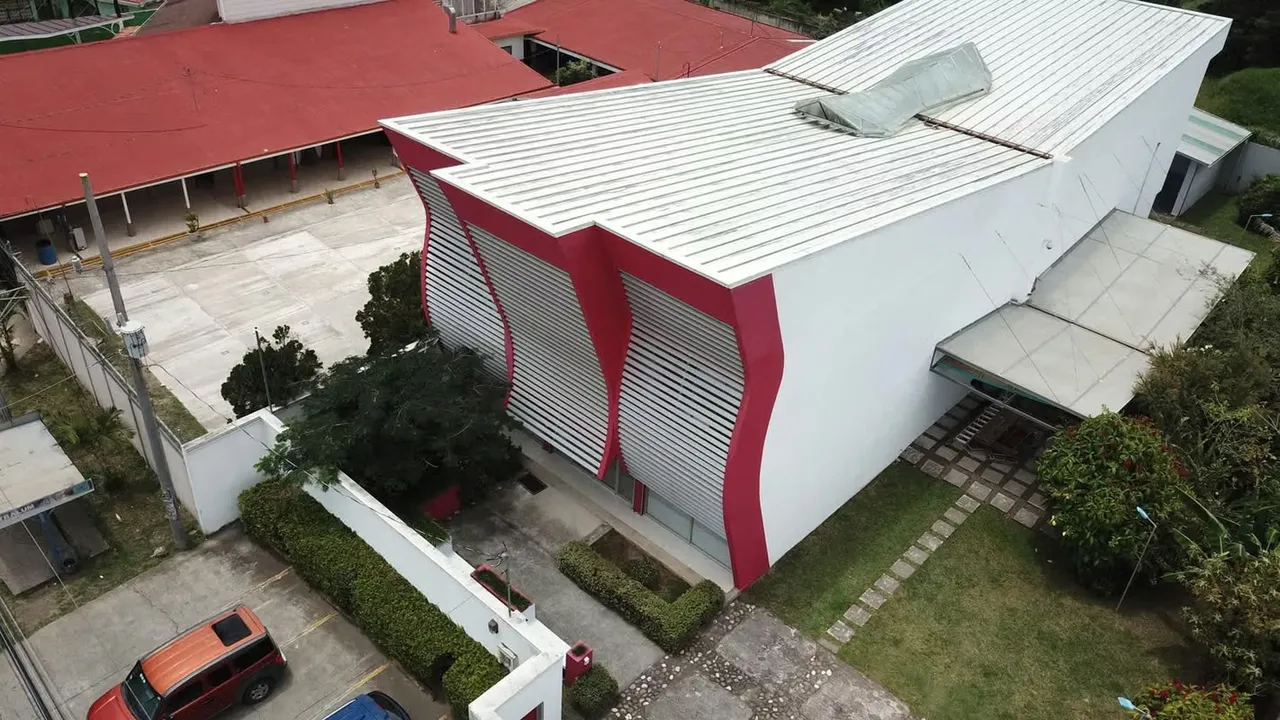 Venta de Edificio comercial en el Guarco el Tejar
