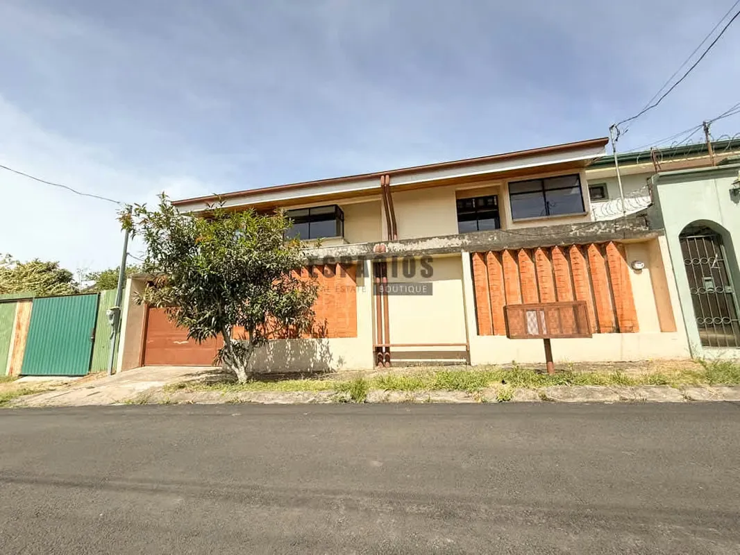 FURNISHED HOUSE FOR RENT IN SAN PABLO DE HEREDIA