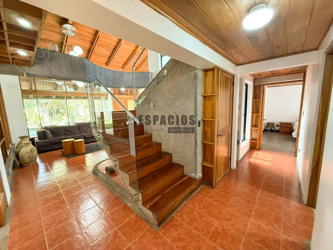 FURNISHED HOUSE FOR RENT IN SAN PABLO DE HEREDIA — photo 4