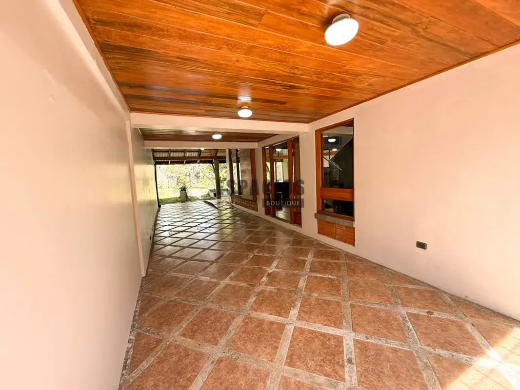 FURNISHED HOUSE FOR RENT IN SAN PABLO DE HEREDIA — photo 5