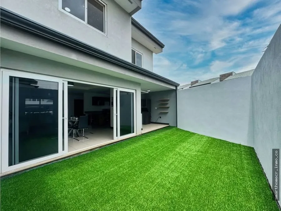 HOUSE FOR RENT IN RIO PALMA, GUACHIPELIN