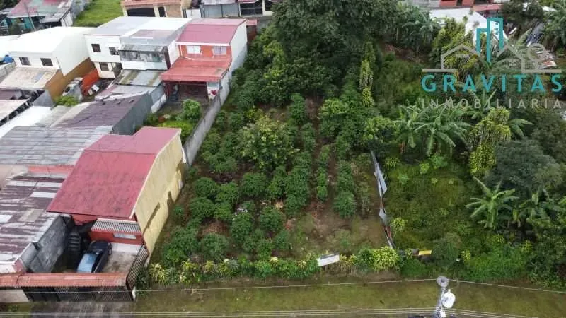 Lot for sale in Tres Ríos | 805 m2 | In residential area | F 577 — photo 2